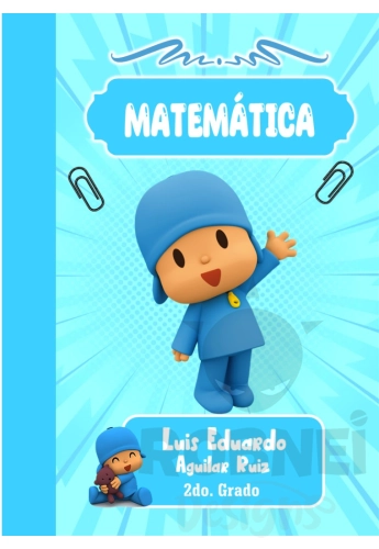 Pocoyo 02 Portada